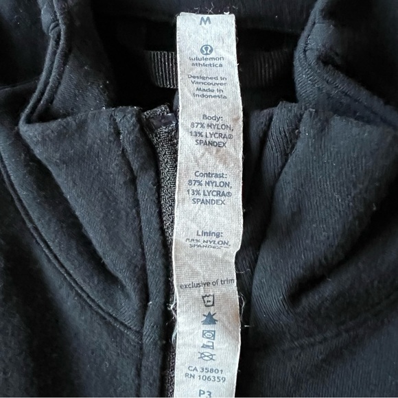 Lululemon Men’s Jacket GUC - Picture 4 of 5